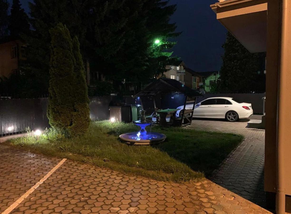 شقة سراييفو  في أبارتماني بيتون إليدزا المظهر الخارجي الصورة
